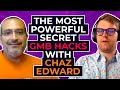 The Most Powerful Secret GMB Hacks With Chaz Edward