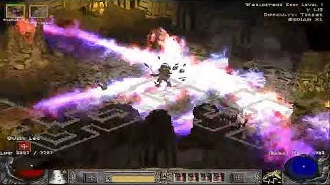 Median XL Fortress Barb Part 6: At Least I Did Some Ubers