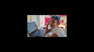 Vianca's performance task (4th grading: 1, 2, 3, .. action!) Nursery student