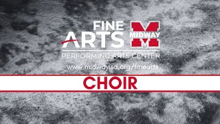 Midway Middle School Choir Spring Concert