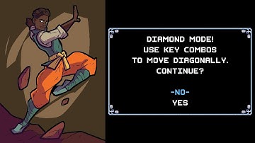 Crypt of the NecroDancer - Diamond (All Zones)