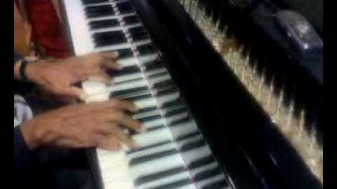 Barry Harris-Spain clinic 2008. Roun