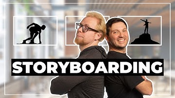 The Secret to Creating a Strong Concept or Storyboard for a Video