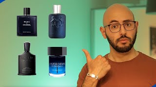 8 Fragrances For Life - 4 Designer, 4 Niche | Mens Cologne/Perfume Review 2023