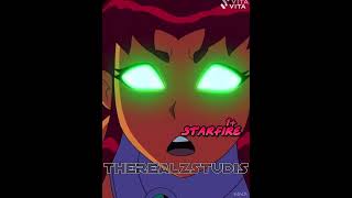 Ravin Vs StarFire #shorts 