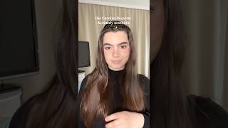 90's minimalism is back #carolynbessette #cbk #jfkjr #grwm #carolynbessettekennedy #lovestoryseries