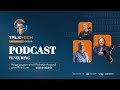 Talk Tech with Rob Scott: Featuring Paige Layton and Michelle Accardi