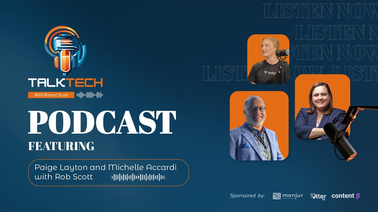 Women in Tech, Personal Branding, and Leading with Purpose