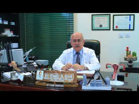 المدير العام لمركز الحياة الطبي د فواز أمين سعد يتحدث عن تاريخ إنشاء المركز