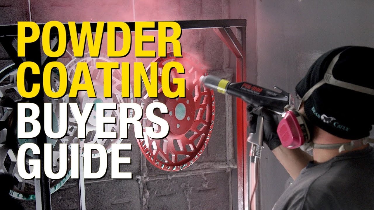 Powder Coating vs Paint - See the Durability of Powder Coating - Eastwood 