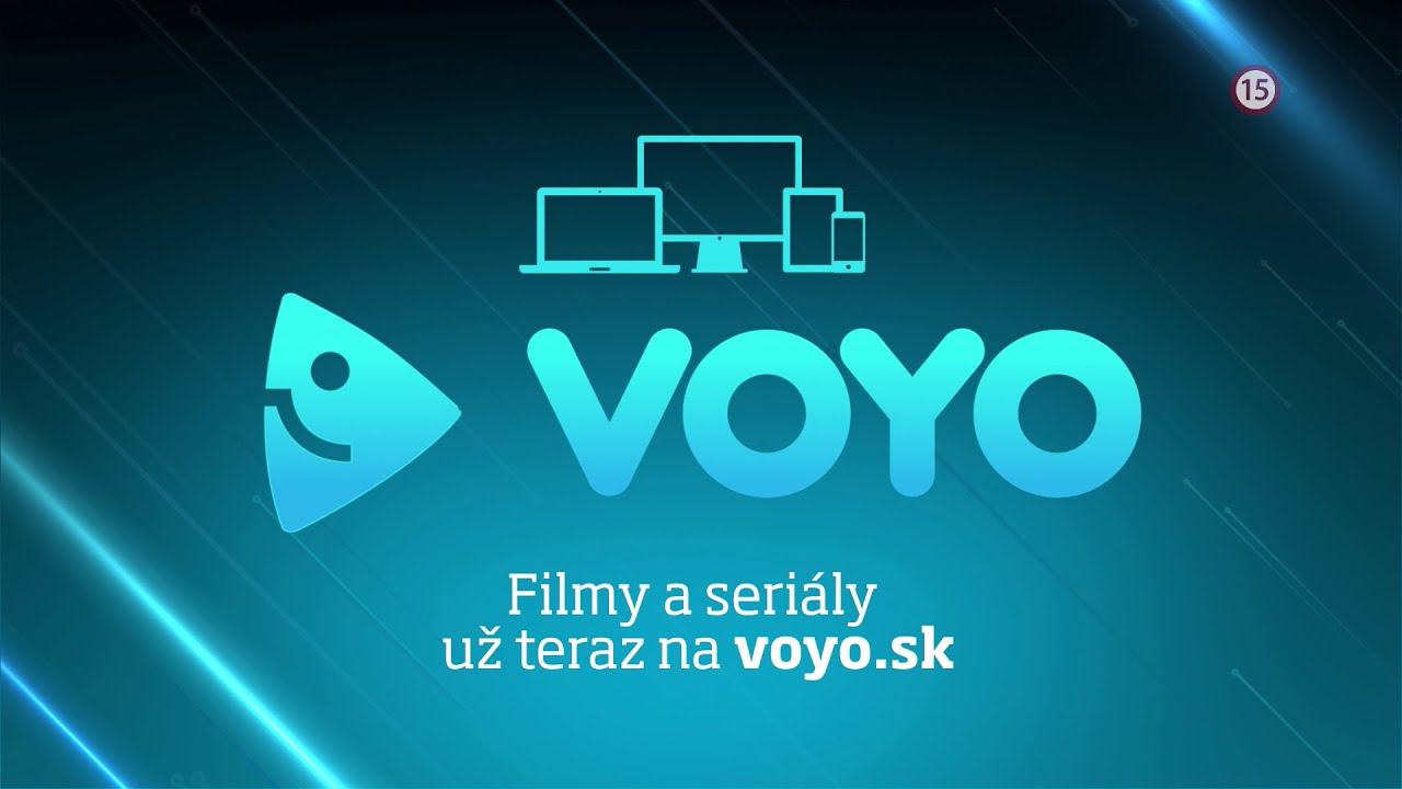 Exkluzivne Filmy A Serialy Len Na Voyo Sk April 2020 Youtube