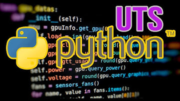 UJIAN TENGAH SEMESTER | UTS | PEMROGRAMAN | PHYTON