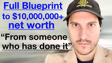 How to Scale to $10,000,000+ Net Worth