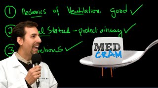 Mechanical Ventilation Explained Clearly of MedCram.com | 5 of 5