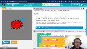 Lesson 16: Collision Detection