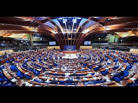 Video: PACE - what is it? Parliamentary Assembly of the Council of Europe - PACE