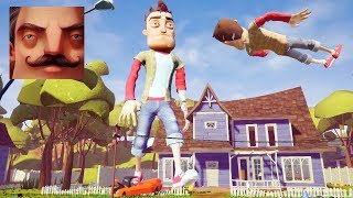 Hello Neighbor - My New Neighbor Big Player Act 1 Gameplay Walkthrough Part 563