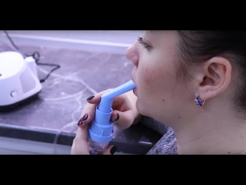 Video: Inhalator Za Dihanje Ometa - Navodila Za Uporabo, Cena, Pregledi