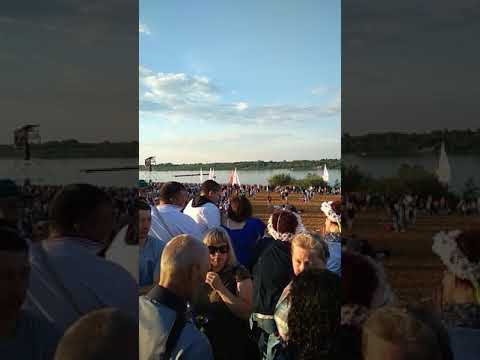 День семьи,любви и верности.Муром 07.07.2018