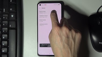 How to Turn On / Turn Off the Developer Options on the OPPO Reno6 5G