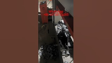 Design of Pipe Clamp Forming Machine