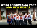 Word Association Test (WAT) | SSB Interview | 100+ New Words - PART 5