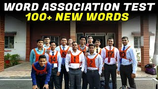 Word Association Test (WAT) | SSB Interview | 100+ New Words - PART 5 screenshot 5