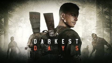 DARKEST DAYS (by NHN Corp.) IOS Gameplay Video (HD)