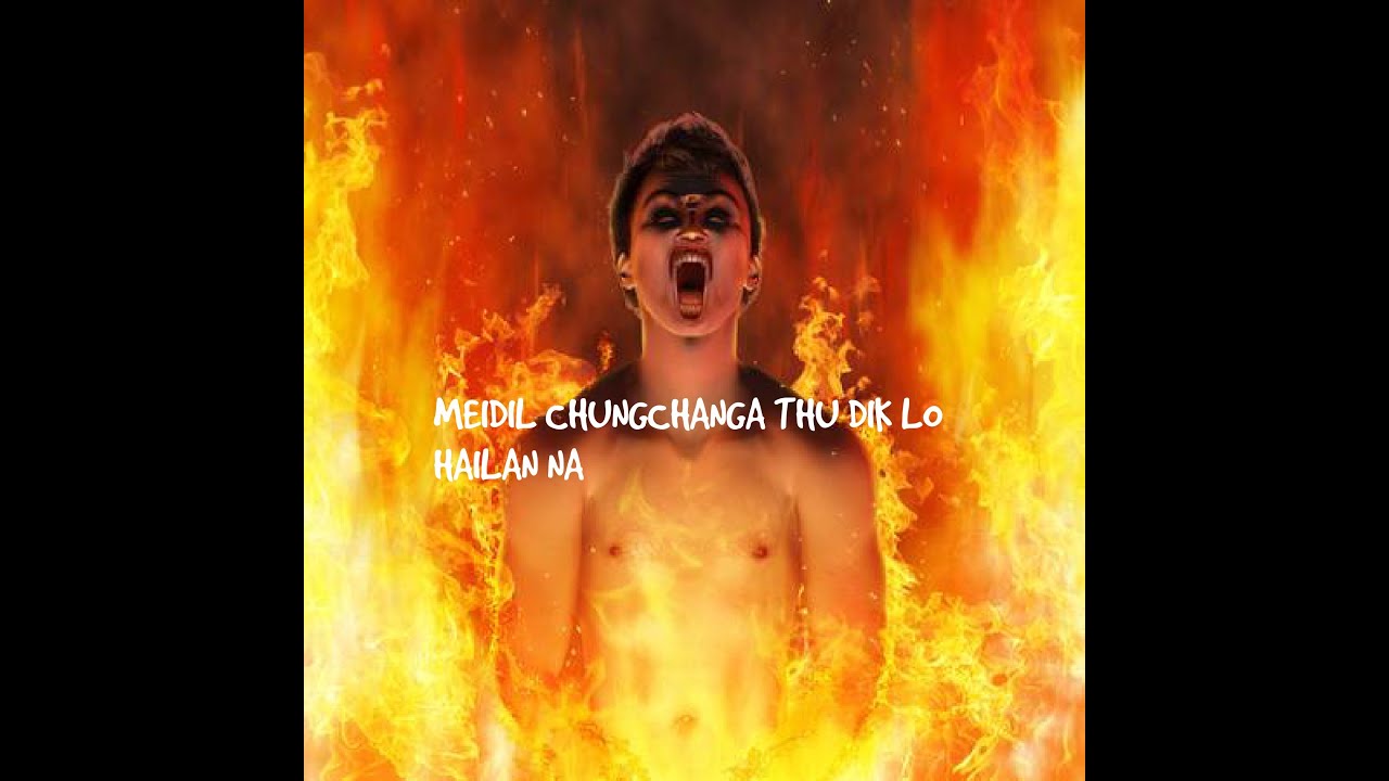 Meidil Chungchanga thu dik lo i hriat fo thin point panga te.