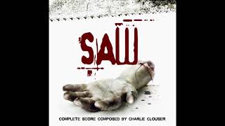43. Fuck This Shit (A) - Saw Complete Score Soundtrack