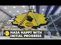 NASA happy with the successful launch of the $10 billion James Webb telescope | World English News