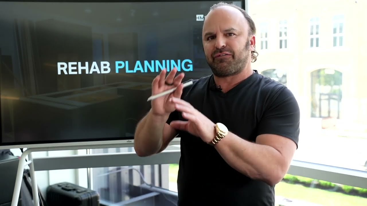 Renovation Secrets: Effective Planning to Maximize Returns