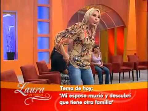 Laura Bozzo - ¡Que pase el muerto!