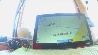 Israeli Occupation Forces attack Al Awda in International Waters