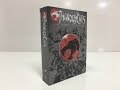 Thundercats Review: The Complete Series DVD Boxset