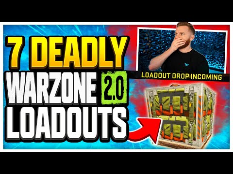 Trust Me.. THESE ARE INSANE! The 7 Best Loadouts In Season 3 of Warzone 2 (Zero Recoil & Max Damage)