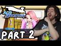 MIA!! | First Time Playing Phoenix Wright: Ace Attorney | Part 2