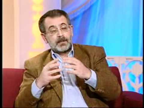 الكاتبان حسن سامي ونجيب نصير ضيف نلتقي مع بروين حبيب 4