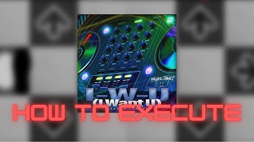 【DDR A3】I-W-U (I Want U) DDP Lvl. 12 - How to execute