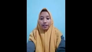 SUCI DALAM DEBU-IKLIM (cover by putri alfina)