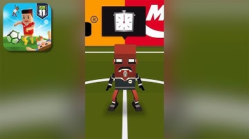 GO11: Fantastic Football - Gameplay Showcase (iOS, Android)