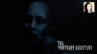 The Mortuary Istant - Stream Nov 19, 2022 - Third Shift