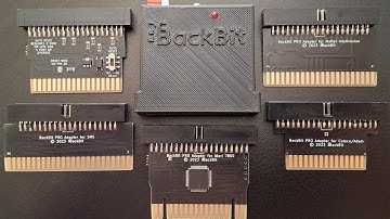 TUTORIAL : Updating the BackBit Pro Cartridge Firmware for 8-Bit Systems