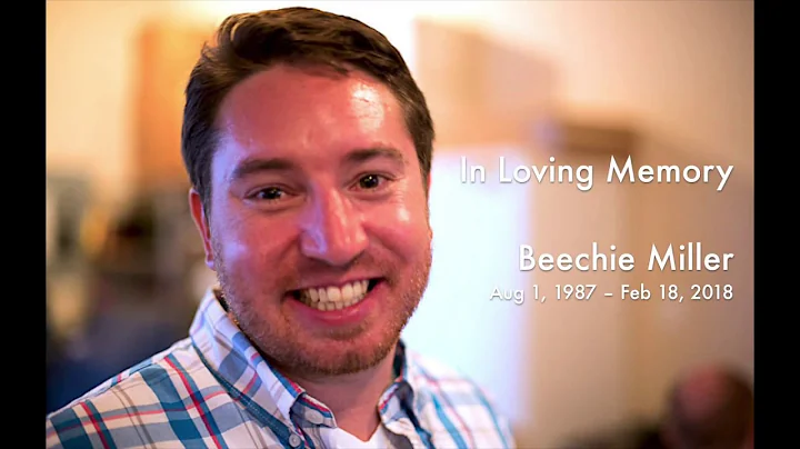 In Loving Memory of Beechie Miller