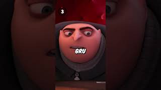 Did You Know In Despicable Me 2