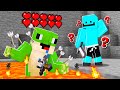 ÖLÜMSÜZ OLARAK ARKADAŞIMI TROLLEDİM! - Minecraft