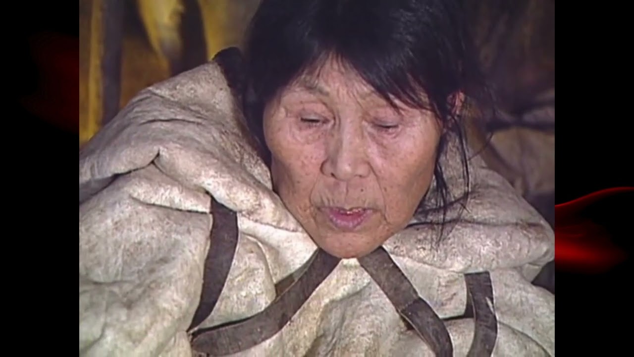 Inuit knowledge and values Igloolik
