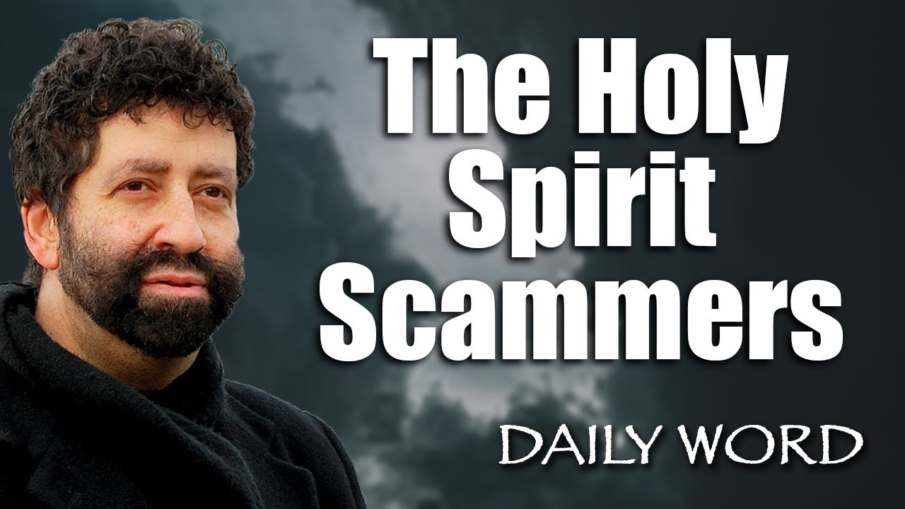 Holy Spirit Scammers [Intelligent Snakes and Blameless Birds  (Message 2393)]
