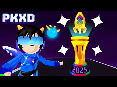 NUEVO GANADOR DE GRAVEDAD CERO 🏆✨ | #Pkxd #Pkxduniverse