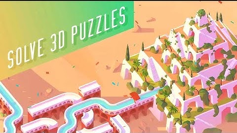 Aquavias – Water Flow Puzzle Full Walkthrough | All Levels 55-64 (Android/iOS)